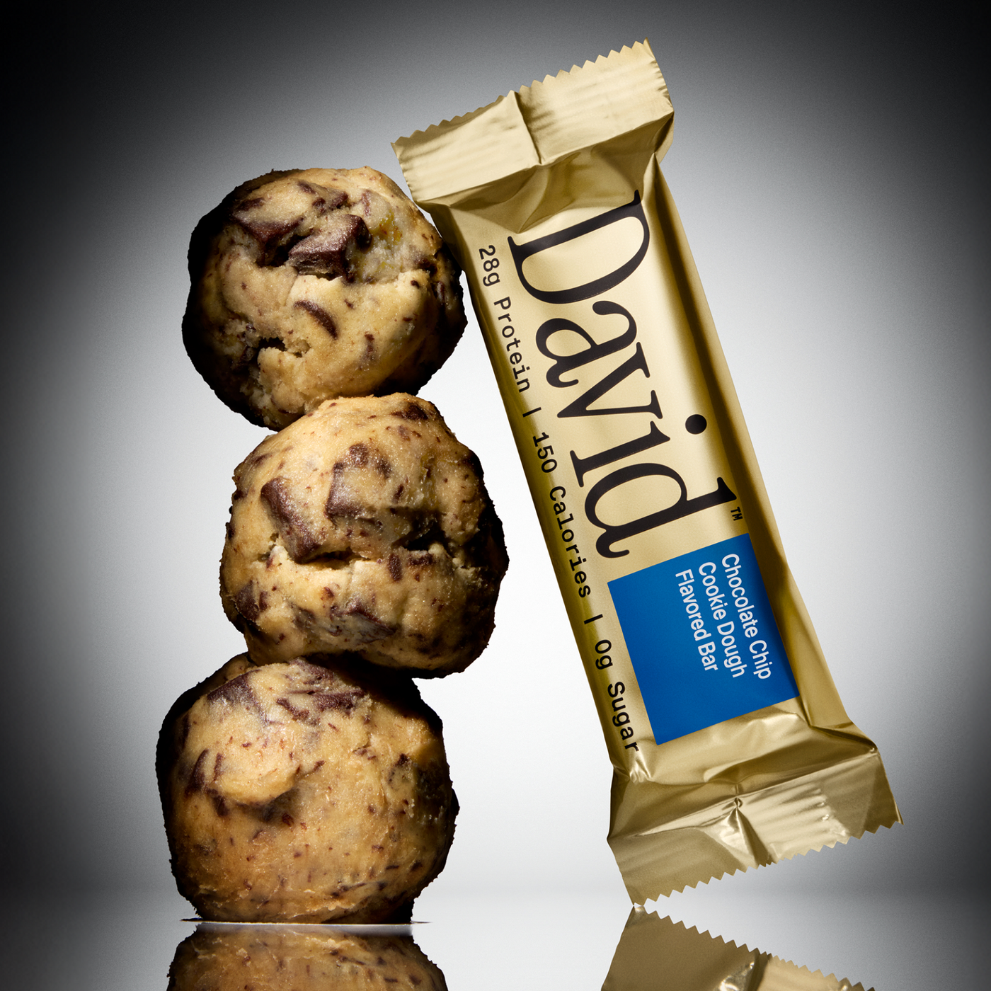 Chocolate Chip Cookie Dough Carton - Savory Favorite