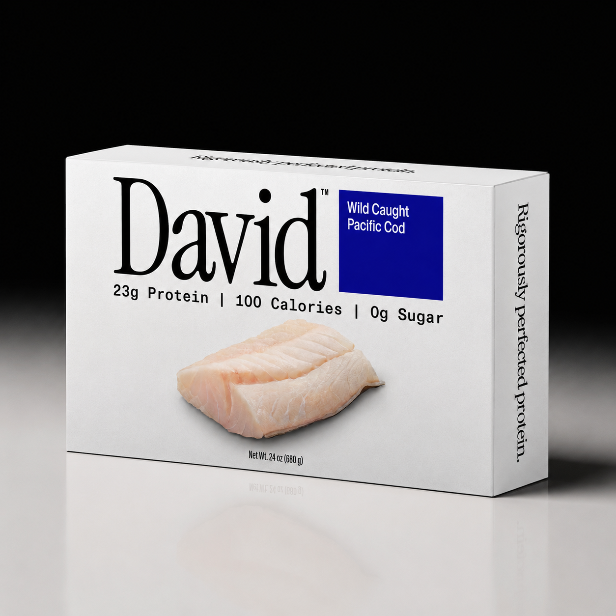 Wild Caught Pacific Cod Fillets - Home Classic