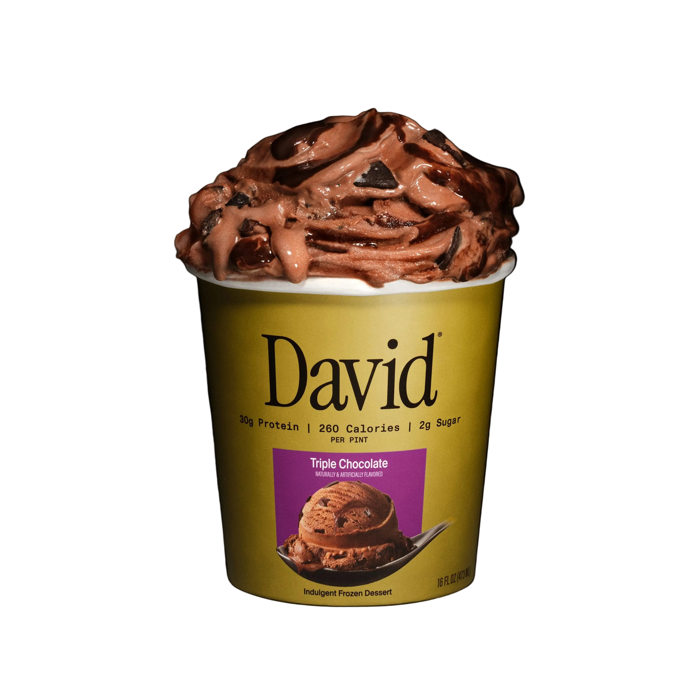 Triple Chocolate (6 pints) - Lite Boost