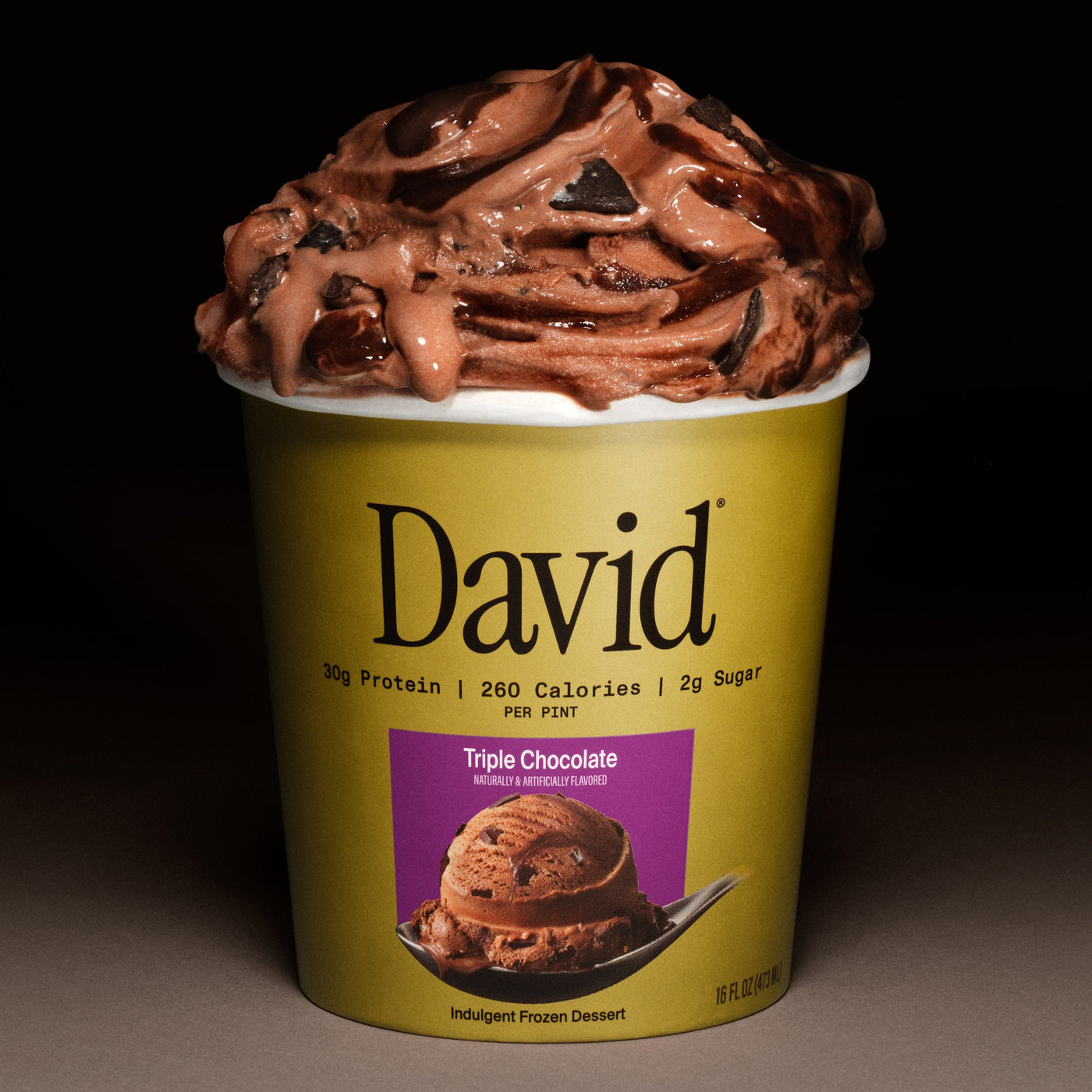 Triple Chocolate (6 pints) - Lite Boost
