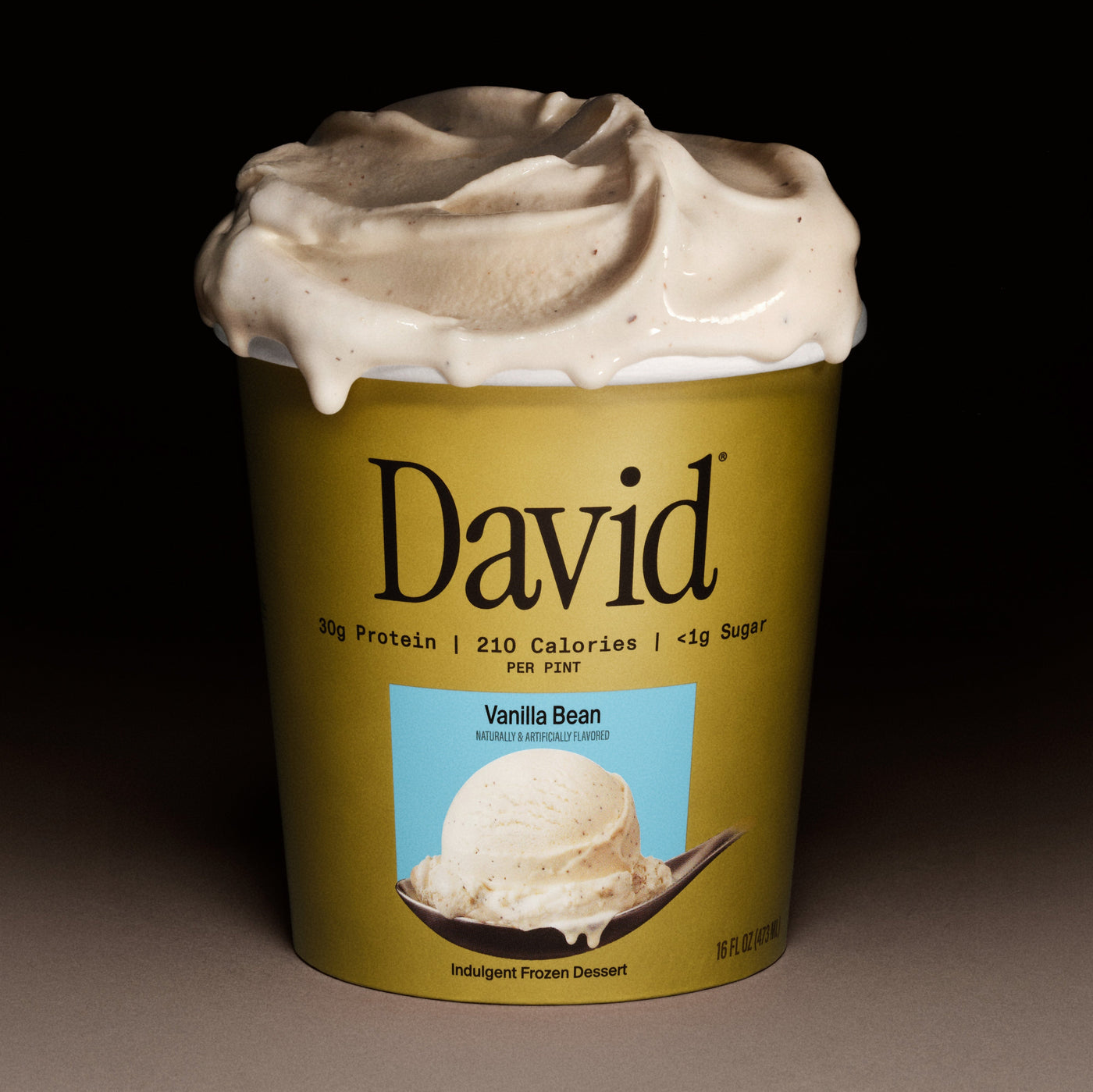 Vanilla Bean (6 pints) - Soft Choice